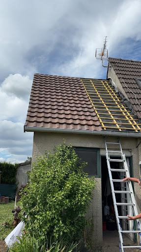 Travaux de couverture a bazicourt 60700