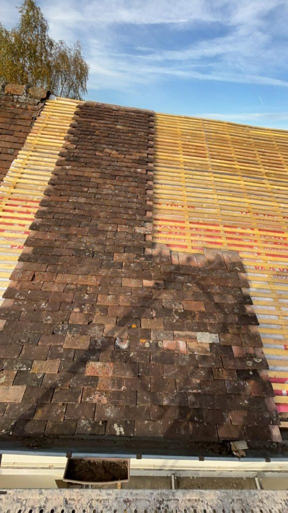 Travaux de couverture a rieux 60870